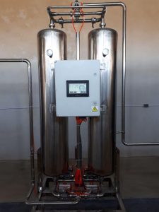 مخازن اکسیژن ساز صنعتی