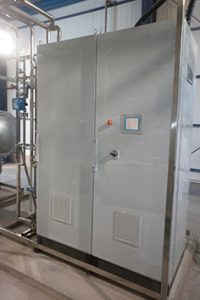 دستگاه ازن ژنراتور صنعتی گرمسار