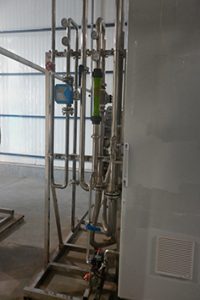 دستگاه ازن ژنراتور صنعتی گرمسار