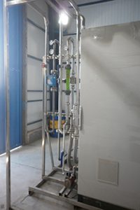 دستگاه ازن ژنراتور صنعتی گرمسار