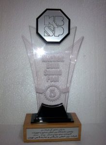 پنجمین نمایشگاه استخر و سنا و آشپرخانه وو