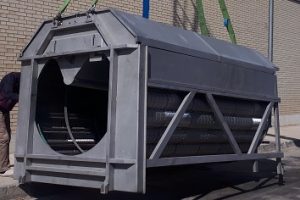 دستگاه صنعتی درام فیلتر سپاهان شهر