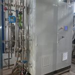 دستگاه ازن ژنراتور صنعتی گرمسار