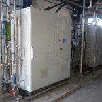 دستگاه ازن ژنراتور صنعتی گرمسار