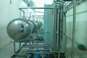 ازن ژنراتور صنعتی دائم کار