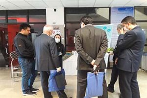 نمایشگاه توانمندی های شرکتهای دانش بنیان5