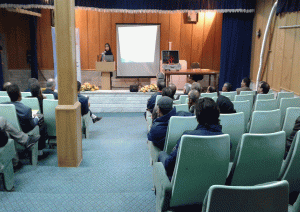 کارگاه شیلات خرم آباد