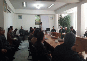 کارگاه شیلات مشهد