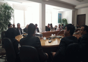 کارگاه شیلات مشهد