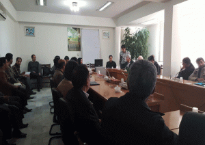 کارگاه شیلات مشهد