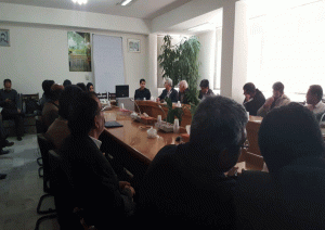 کارگاه شیلات مشهد