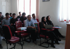 کارگاه شیلات کامیاران