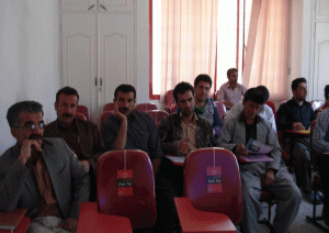 کارگاه شیلات کامیاران