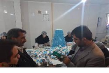 بازدید از شهرک صنعتی اشتهارد