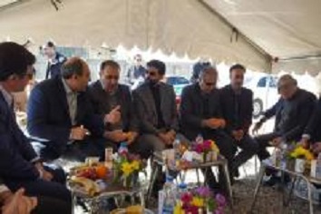 افتتاح دوازده طرح استان مرکزی