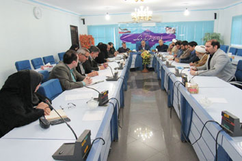 ستاد تسهیل بررسی وضعیت شهرک صنعتی قرچک