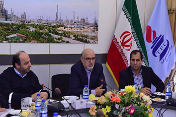 حمایت شرکت ملی صنایع پتروشیمی از توسعه پتروشیمی تبریز