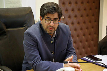 سعید زرندی