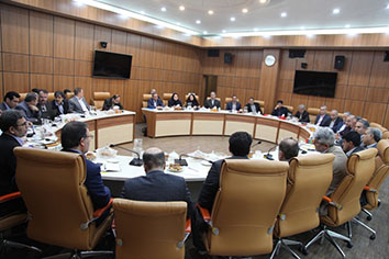 شورای هماهنگی مدیران شیلات استان های غیرساحلی