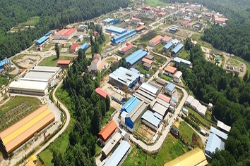 شهرک های صنعتی و صنایع